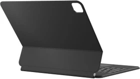 Belkin Pro Tastaturhülle für iPad Pro 12.9" (2020/21/22), schwarz, DE