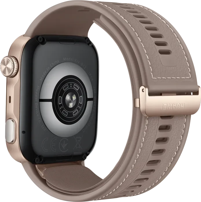 Huawei Watch D3 mokka-gold