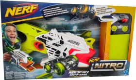 Hasbro Nerf Nitro AeroFury Ramp Rage