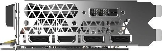 Zotac GeForce GTX 1060 AMP! Edition, 6GB GDDR5X, DVI, HDMI, 3x DP
