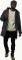 Jack Wolfskin Brandenburger Funktionsmantel dark navy (Herren) Vorschaubild