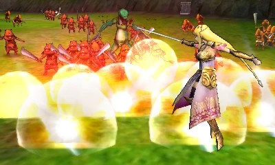Hyrule Warriors: Legends - Limited Edition (3DS)