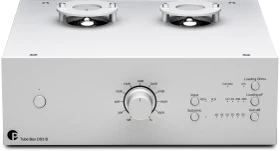 Pro-Ject Tube Box DS3 B silber