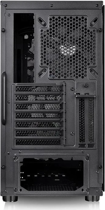 Thermaltake Commander C36 ARGB, Glasfenster