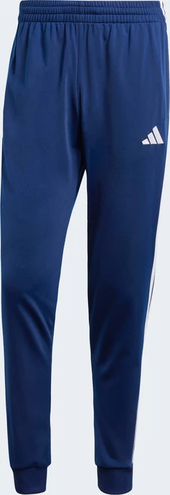 adidas Basic 3-Streifen Tricot Trainingsanzug dark blue (Herren)