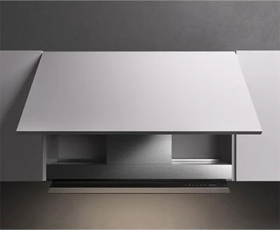 Falmec Virgola Touch NRS 60 Unterbau-Dunstabzugshaube edelstahl