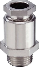 Wiska KVMS 24-Z8A/Ni Kabelverschraubung, Messing vernickelt, DIN 89280, M24