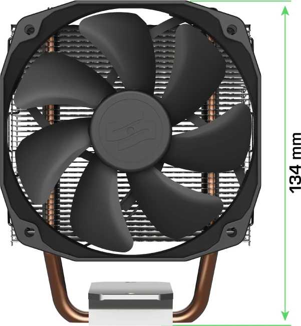 Endorfy SilentiumPC Spartan 4