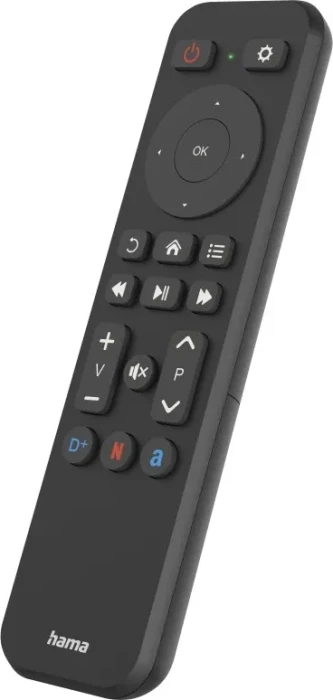 Hama Universal-Fernbedienung für TV + Apps