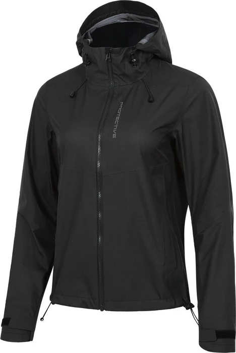 Protective P-New Age Fahrradjacke schwarz (Damen)