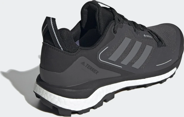 adidas Terrex Skychaser GTX 2.0 core black/halo silver/dgh solid grey (Herren)