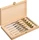 Kirschen 1001 Stechbeitel-Satz inkl. Werkzeugbox, 6-tlg. (1101000)