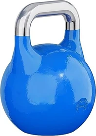 Gorilla Sports Competition Kettlebell Hantel 12kg