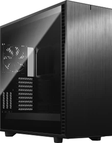 Fractal Design Define 7 XL Black TG Dark Tint, Glasfenster, schallgedämmt (FD-C-DEF7X-03)