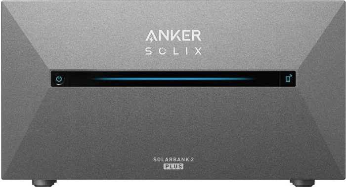 Anker SOLIX Solarbank 2 E1600 Plus (2 MPPT), 1.6kWh