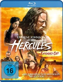 Hercules (2014) (Blu-ray)