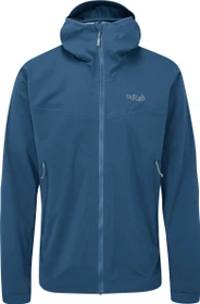 Rab Kinetic 2.0 Waterproof Funktionsjacke tempest blue (Herren)