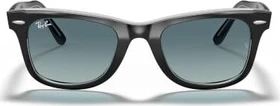 Ray-Ban RB2140 Original Wayfarer Bicolor 50mm black/blue gradient