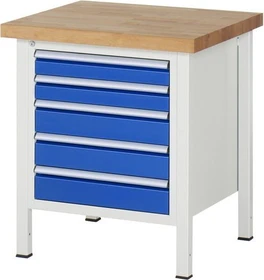 Rau Werkbank Serie 8000