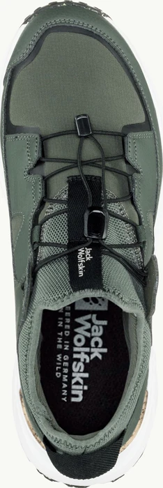 Jack Wolfskin Seattle 365 Low thyme green (Herren)