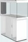 Juwel Rio 350 LED Aquarium-Set mit Unterschrank, weiß/weiß, 350l Vorschaubild