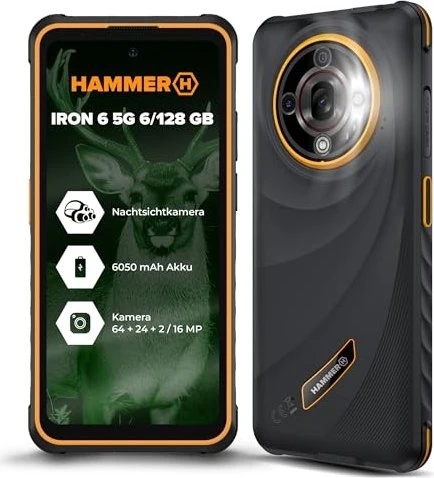 HAMMER Iron 6 5G