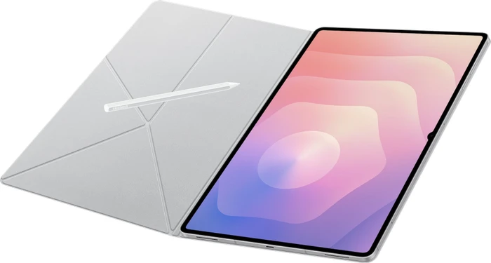 Samsung EF-BX930 Smart Book Cover für Galaxy Tab S11 Ultra, weiß