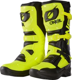 O'Neal RSX Stiefel schwarz/gelb