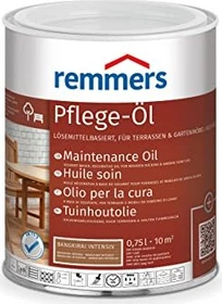 Remmers Pflege-Öl bangkirai, 750ml