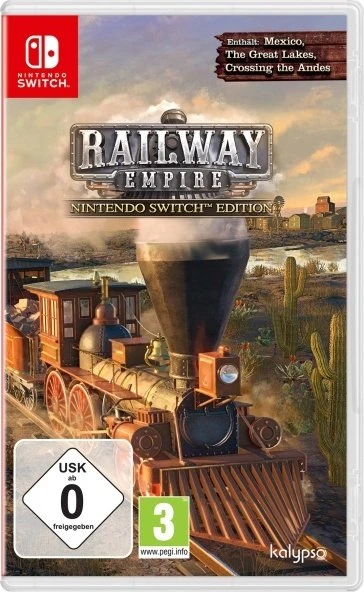 Railway Empire