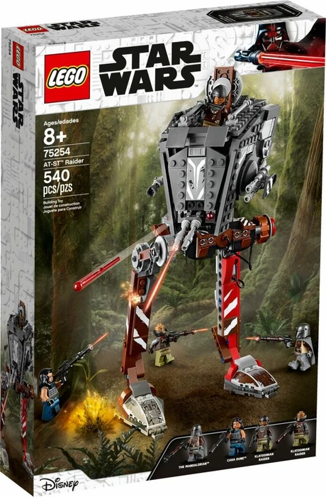LEGO Star Wars Episode IX - AT-ST-Räuber