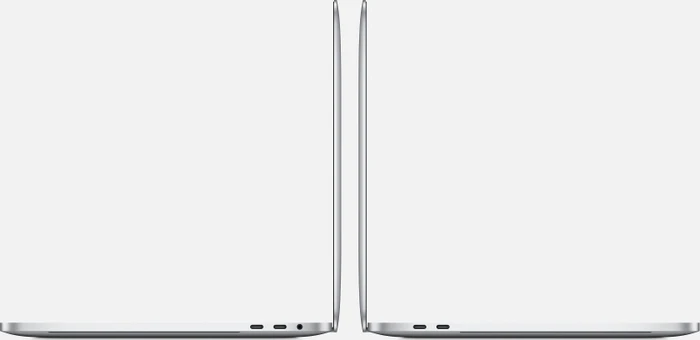Apple MacBook Pro 13.3", silber, Core i5-8259U, 8GB RAM, 1TB SSD, UK [2018]