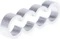 Alphacool Eiskamm Alu X4 Flat Kabelkamm 4mm, silber, 4er-Pack Vorschaubild