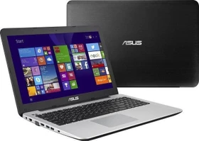 ASUS F555LN-XX499H, silber, Core i3-4030U, 8GB RAM, 500GB HDD, Radeon R5 M230, DE