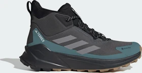 adidas Terrex Trailmaker 2.0 Mid GTX grey six/grey three/preloved teal (Herren)