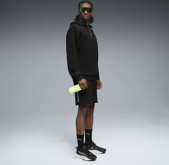 Puma Cloudspun Hoodie puma black (Herren)