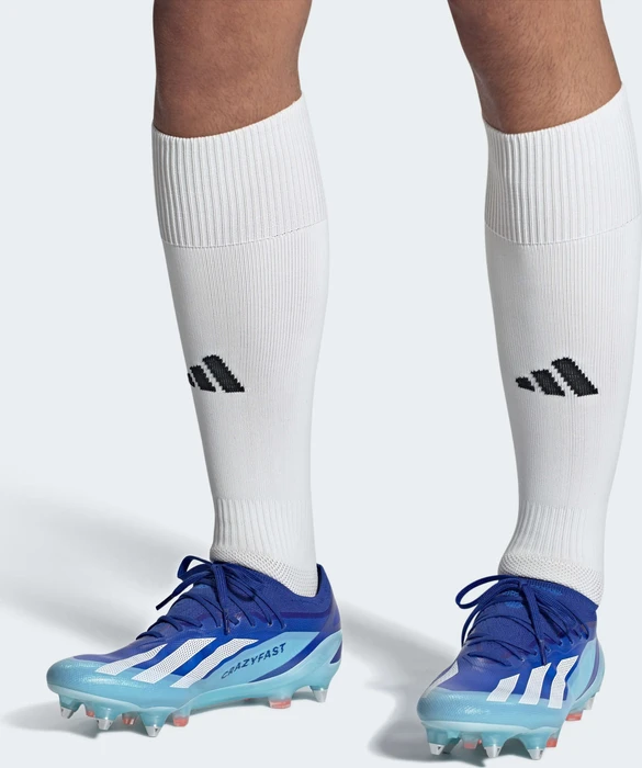 adidas X Crazyfast.1 SG bright royal/cloud white/solar red