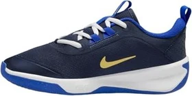 Nike Omni Multi-Court midnight navy/saturn gold/white/hyper royal (Junior)
