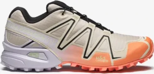 Salomon Speedcross 3 cement/black/orchid petal