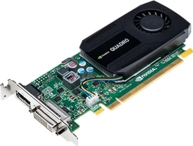 PNY Quadro K420, 2GB DDR3, DVI, DP
