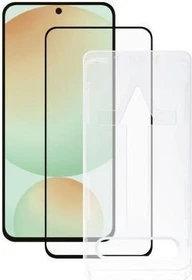 Vivanco Full Screen Tempered Glass für Samsung Galaxy S24 FE