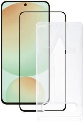 Vivanco Full Screen Tempered Glass für Samsung Galaxy S24 FE