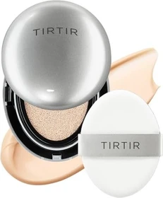 Tirtir Mask Fit Aura Cushion Foundation 15C fair porcelain, 18g