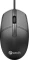 C-Tech WM-10 Wired Mouse schwarz, USB Vorschaubild