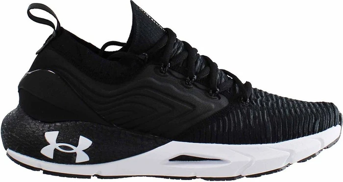 Under Armour HOVR Phantom 2 IntelliKnit black/jet gray (Herren)