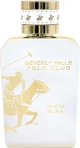 Beverly Hills Polo Club White Aura Eau de Parfum, 100ml