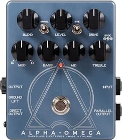 Darkglass Alpha Omega