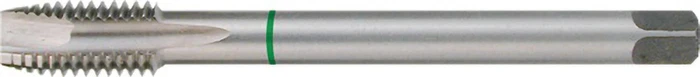 Ruko MF DIN 374 HSSE-Co 5 Maschinen-Gewindebohrer, M24x28x140mm, 1 Stück