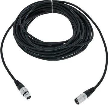 Sommer Cable Stage 22 Highflex SGHN schwarz 20.0m