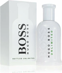 Hugo Boss Bottled Unlimited Eau de Toilette, 200ml